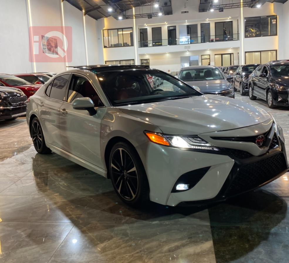 تويوتا كامري